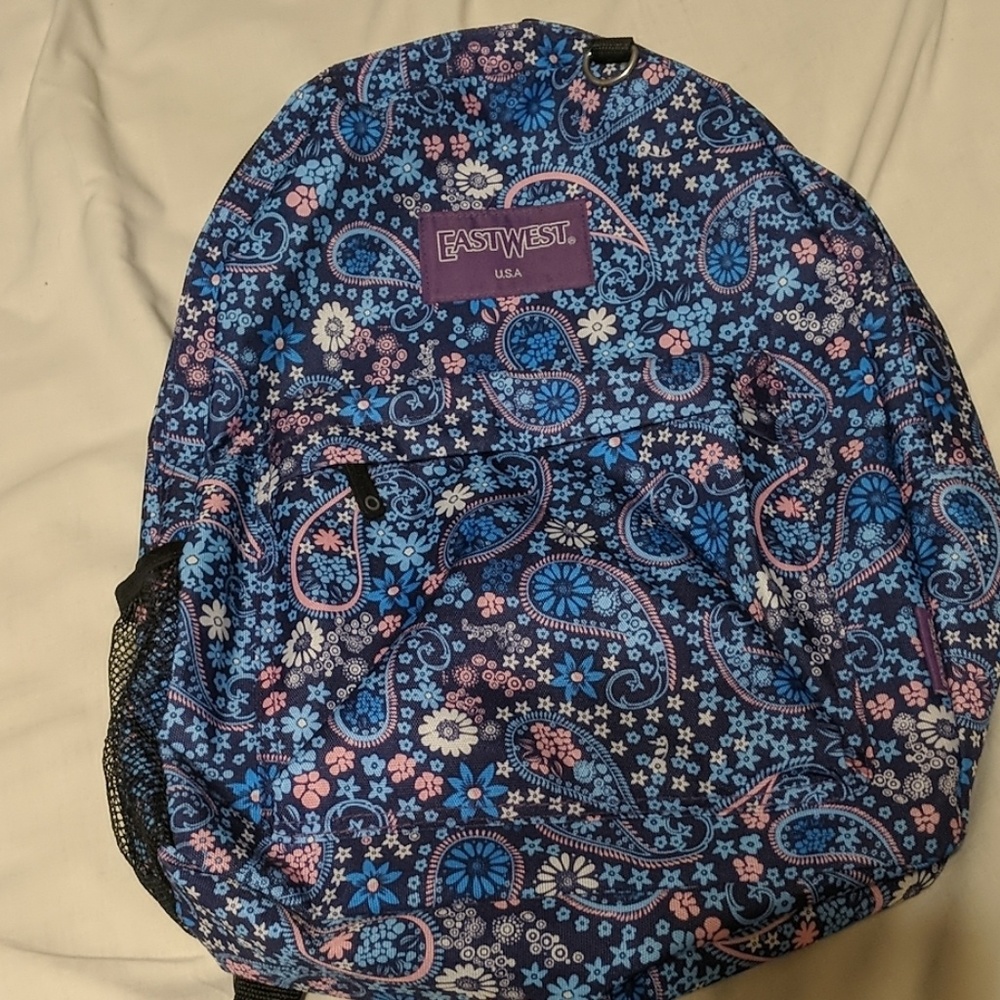 3 for $20 NWOT never used East West backpack